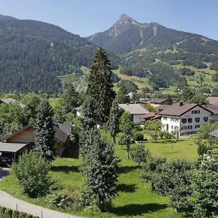 Appartement Linus Schruns